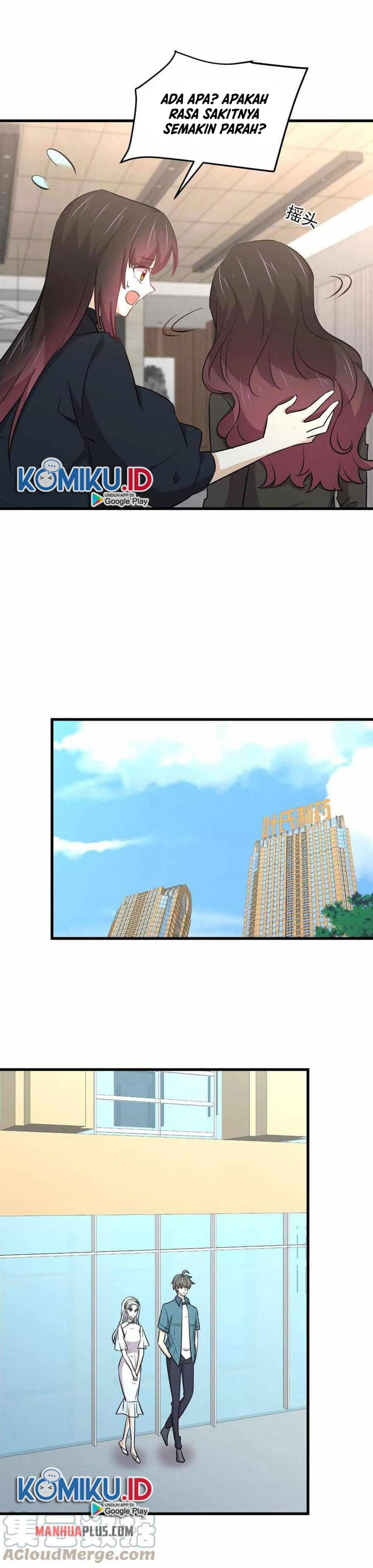 Immortal Swordsman in The Reverse World Chapter 265 Gambar 8